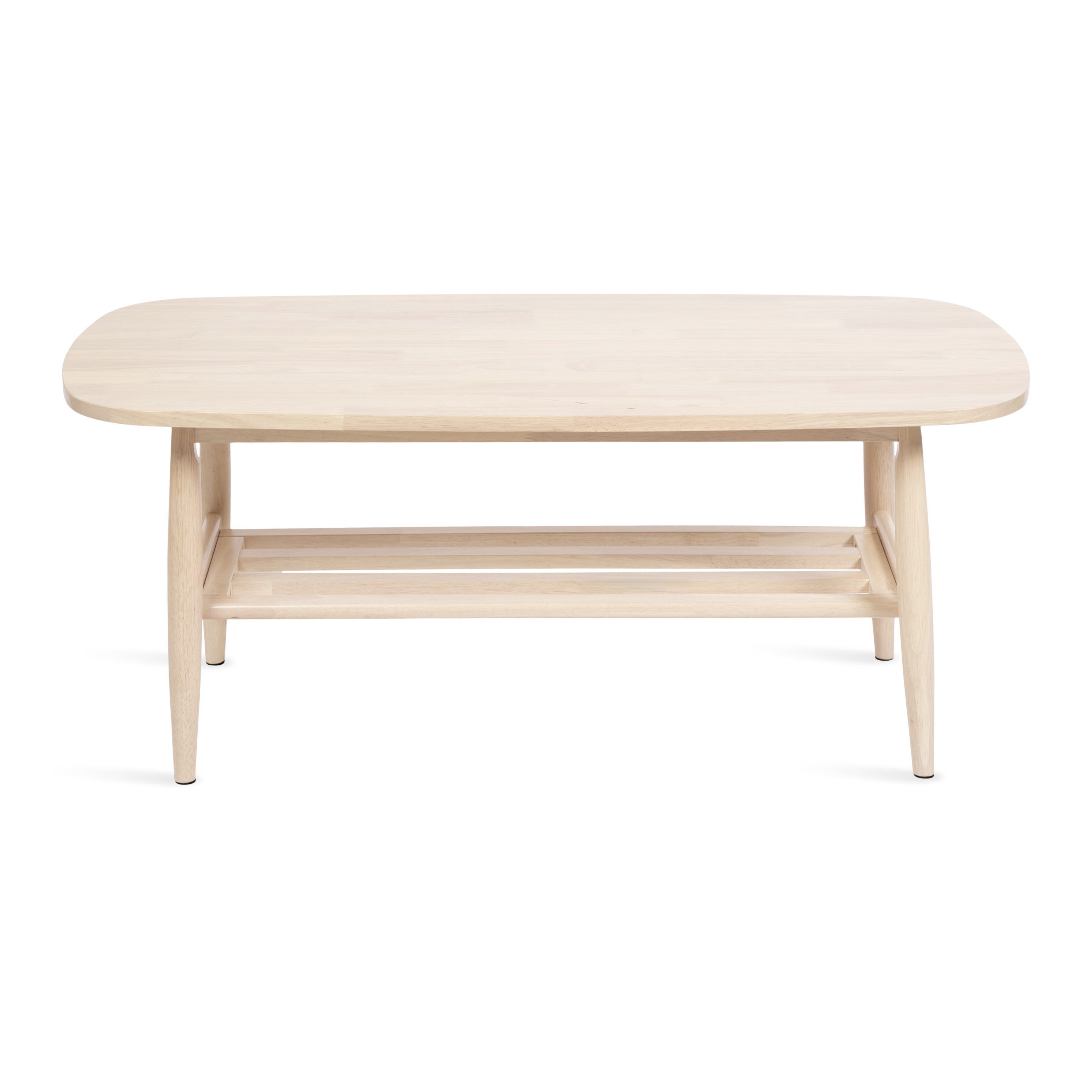 Nilas Wood Coffee Table