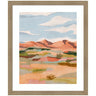 Framed Art Southwestern Dreams l by Nikita Jariwala