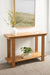 Console Table Natural 42x14x30 7