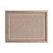 Dry Erase Board Blake Gold 24x18 5