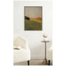 Framed Canvas 18 x 24 Sylvie Walnut 7