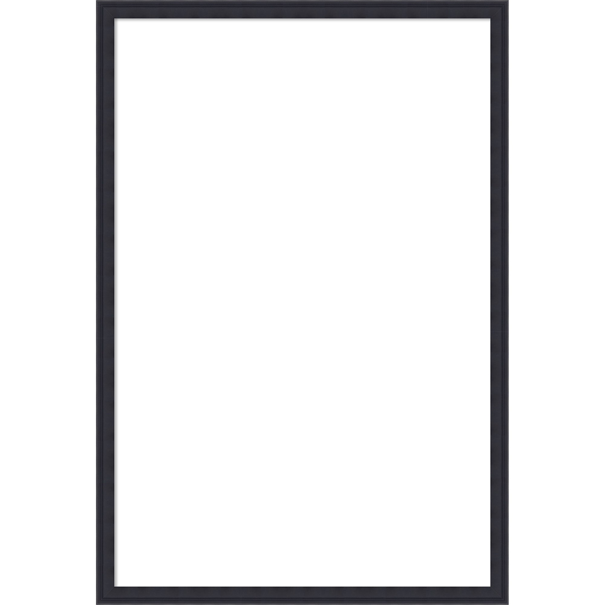 Dry Erase Board Florence Black 26x38 1