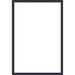 Dry Erase Board Florence Black 26x38 1