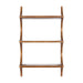 Accent Shelf 18x6x30 Rustic Brown 5