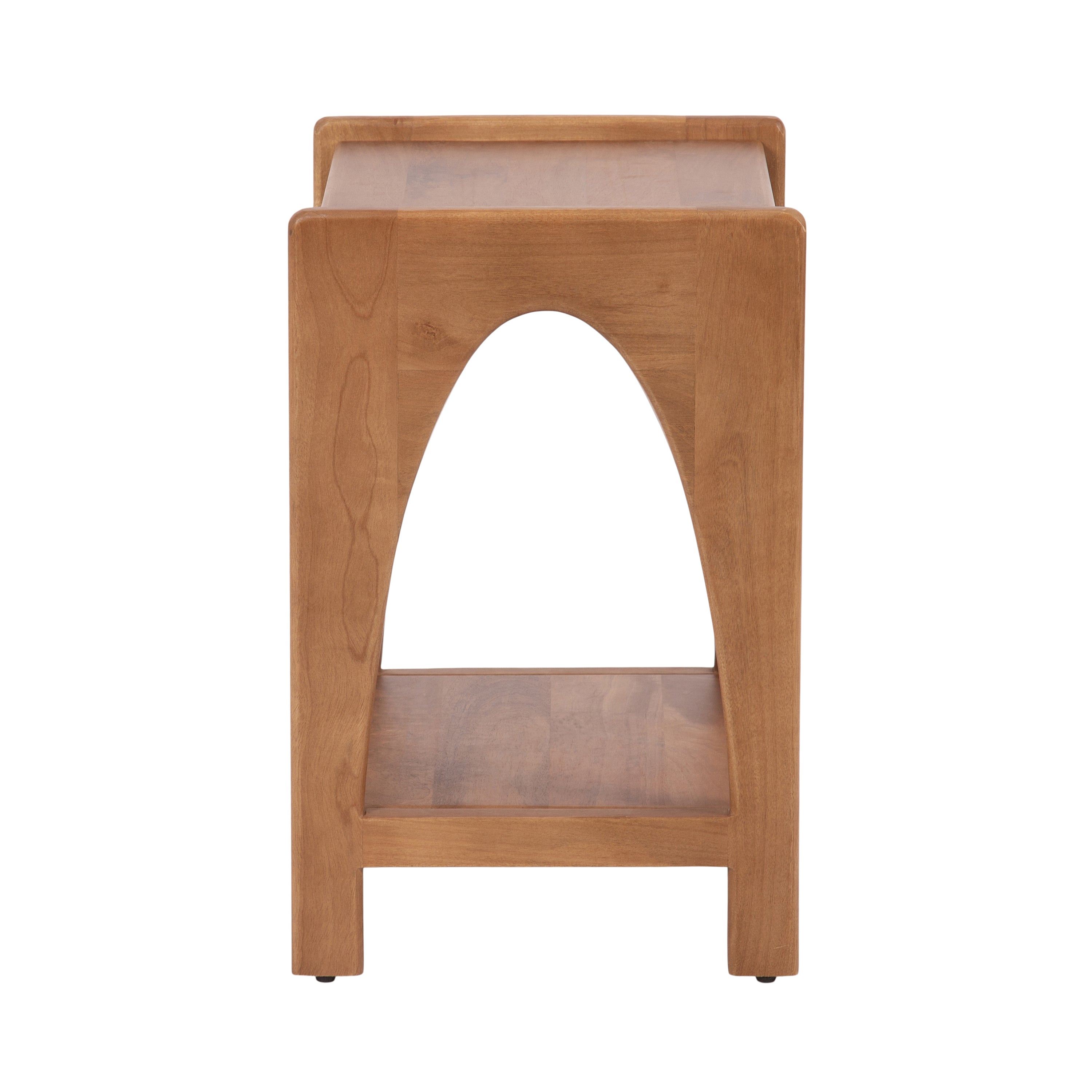 Side Table 16x14x22 Natural 6