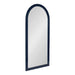 Arch Mirror 20x42 Navy Blue 1