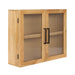 Cabinet Natural Biscuit 24x9x20 1