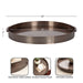 Single Tray 21" Diameter Bronze 2