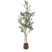 Faux Tree Bronze 8' 1