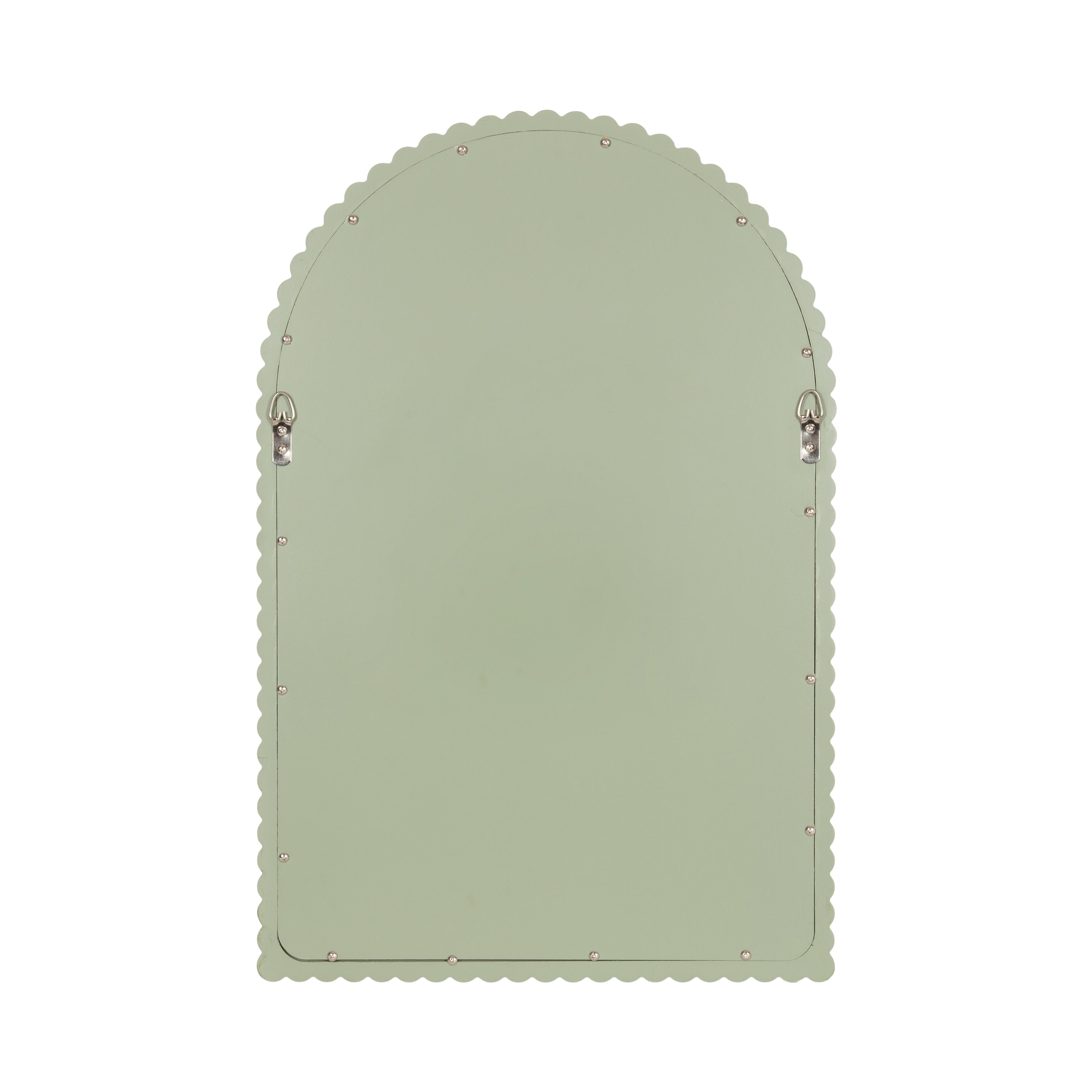 Arch Mirror 20x30 Green 4