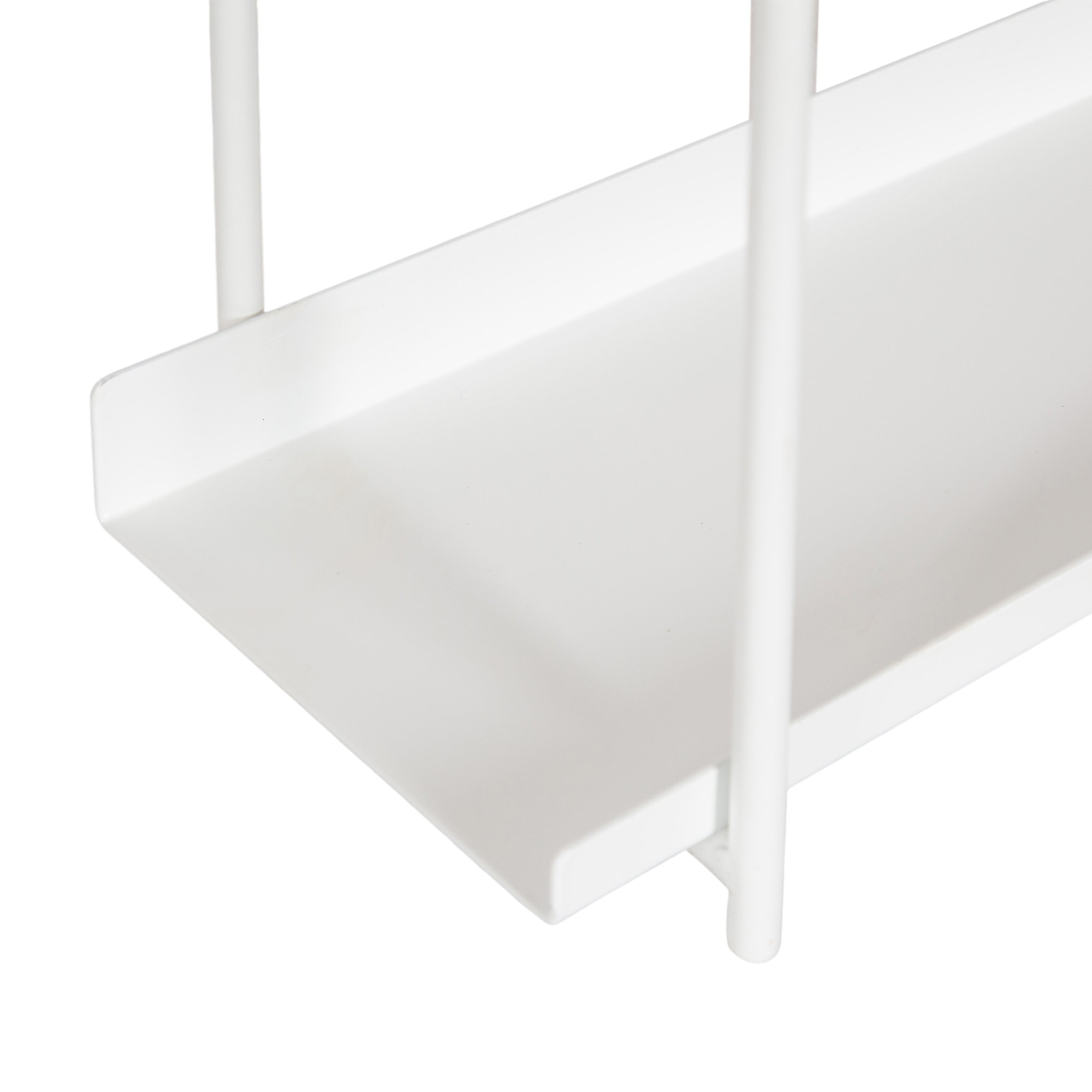 Accent Shelf White 20x7x30 3