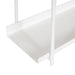 Accent Shelf White 20x7x30 3