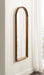 Full Length Mirror Rustic Brown 18x48 7