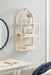 Accent Shelf 18x30 White 6