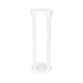 Drink Table White 8x8x23 5