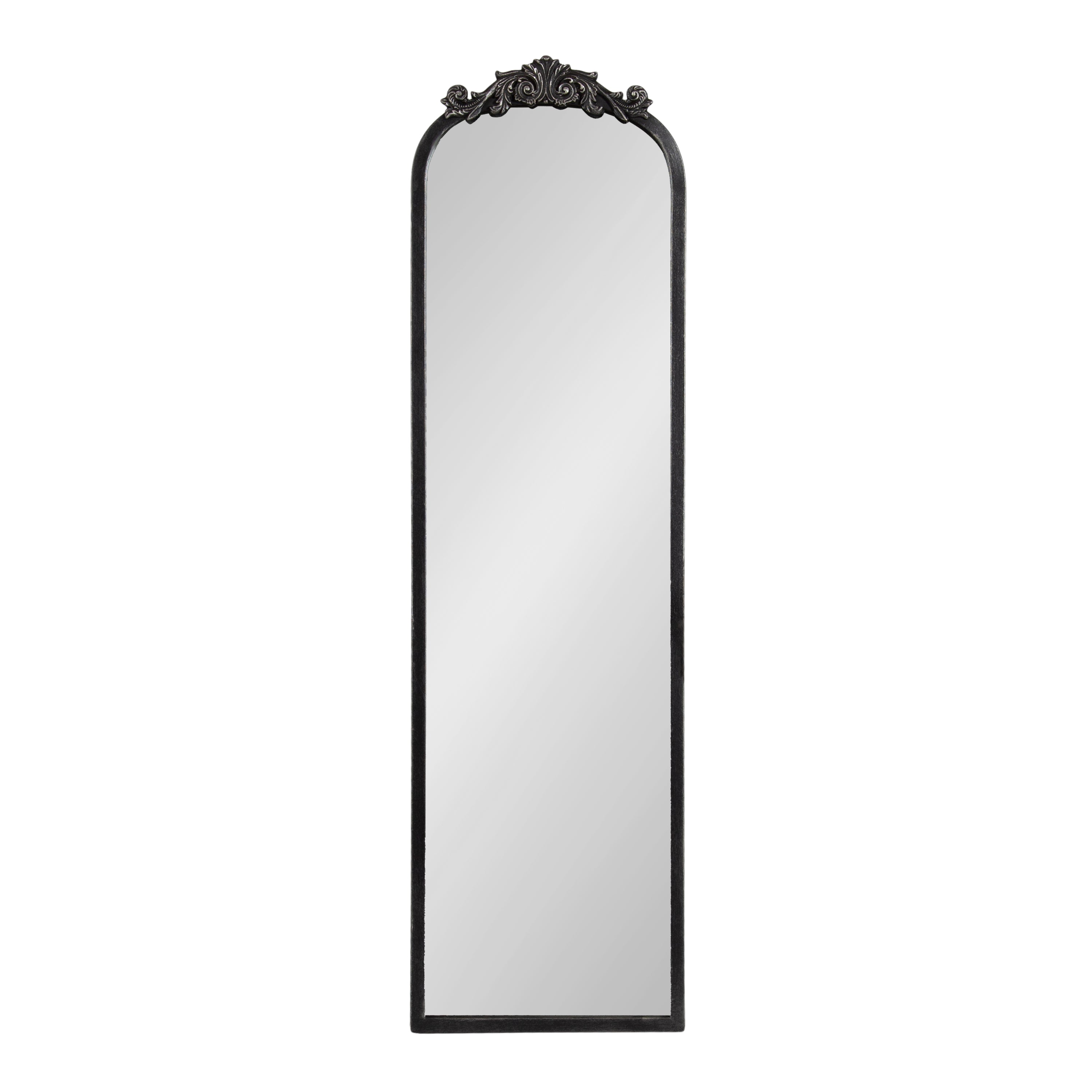 Arch Mirror 9x32 Black 5