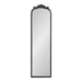 Arch Mirror 9x32 Black 5