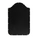 Arch Mirror 24x36 Silver 4