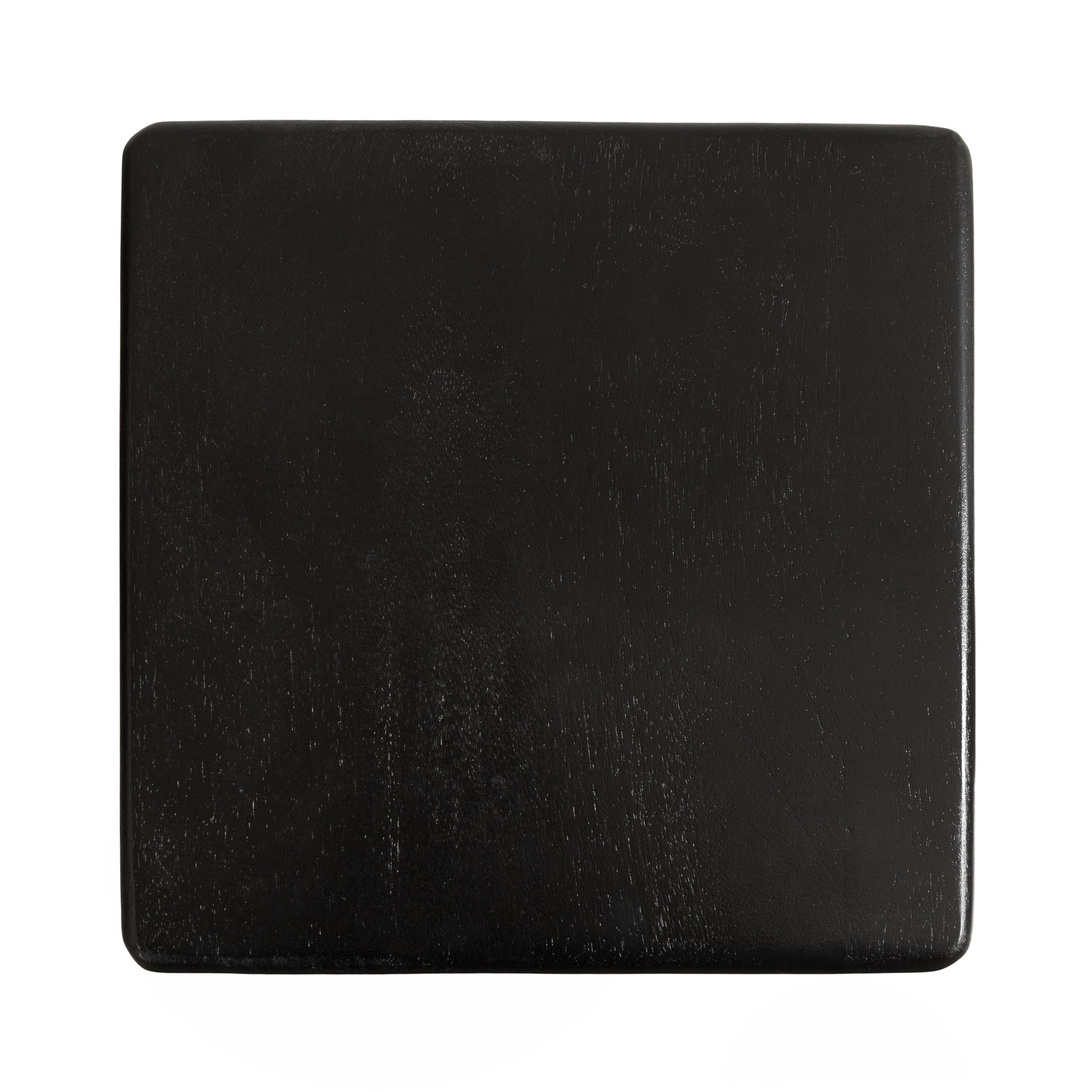 Drink Table Black 10x10x22 4
