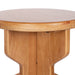 Side Table Natural Honey 15x15x22 3