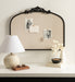Pinboard Black 30x24 6