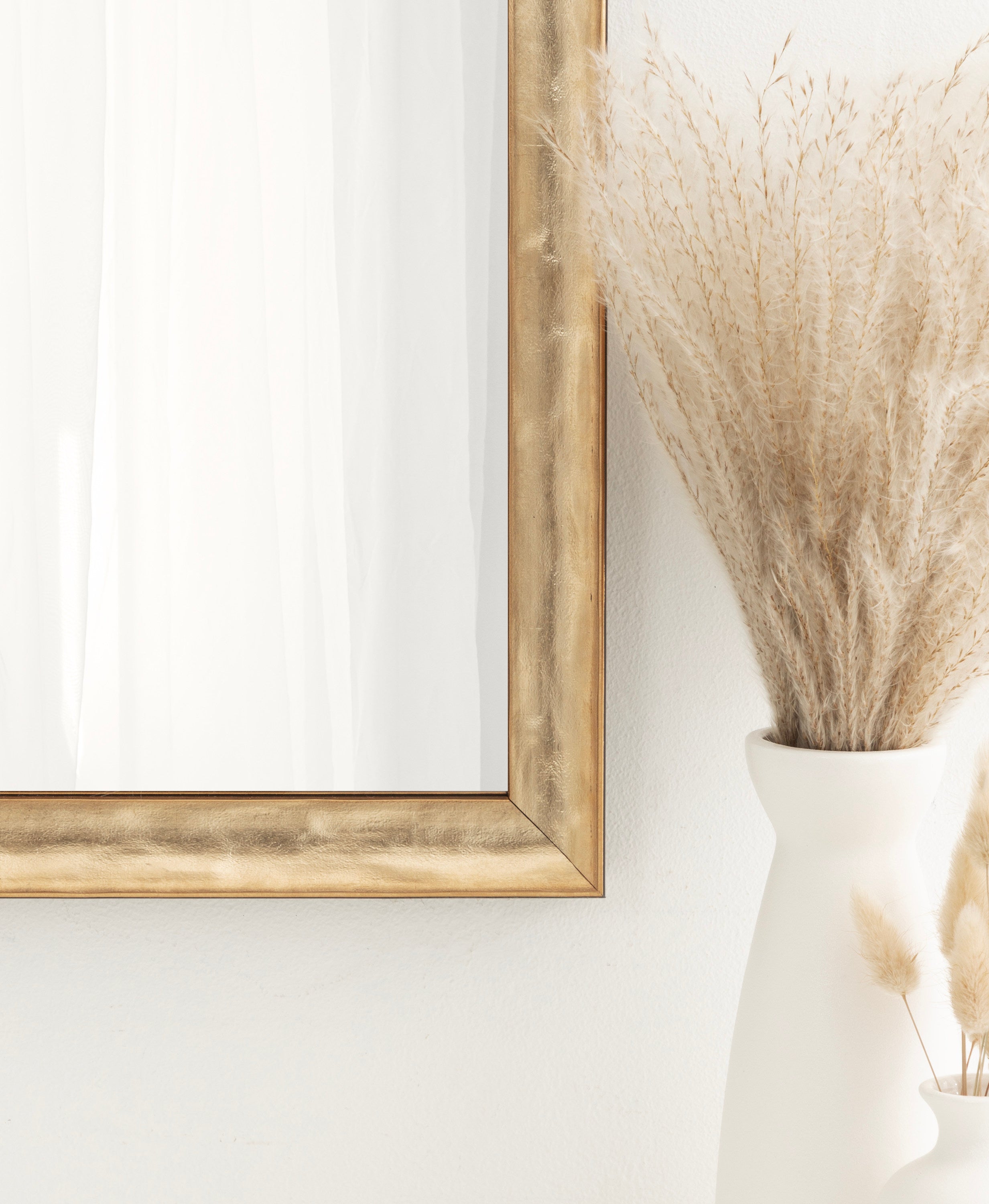 Illiona Rectangle Wall Mirror