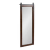 Cates Rustic Wall Mirror