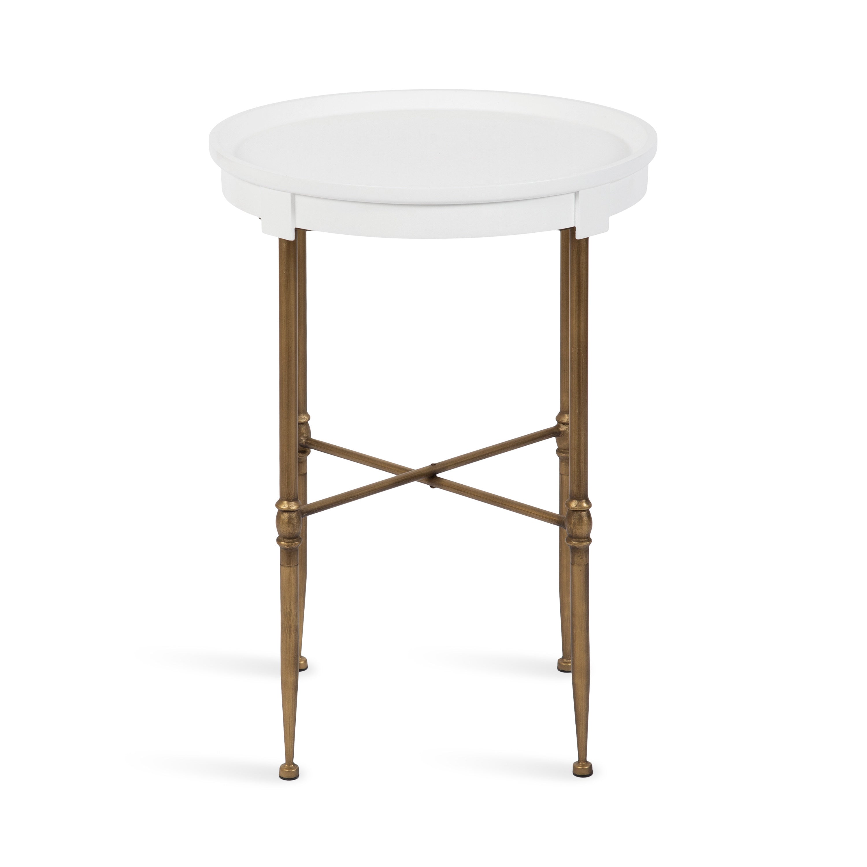 Valdi Round Side Table
