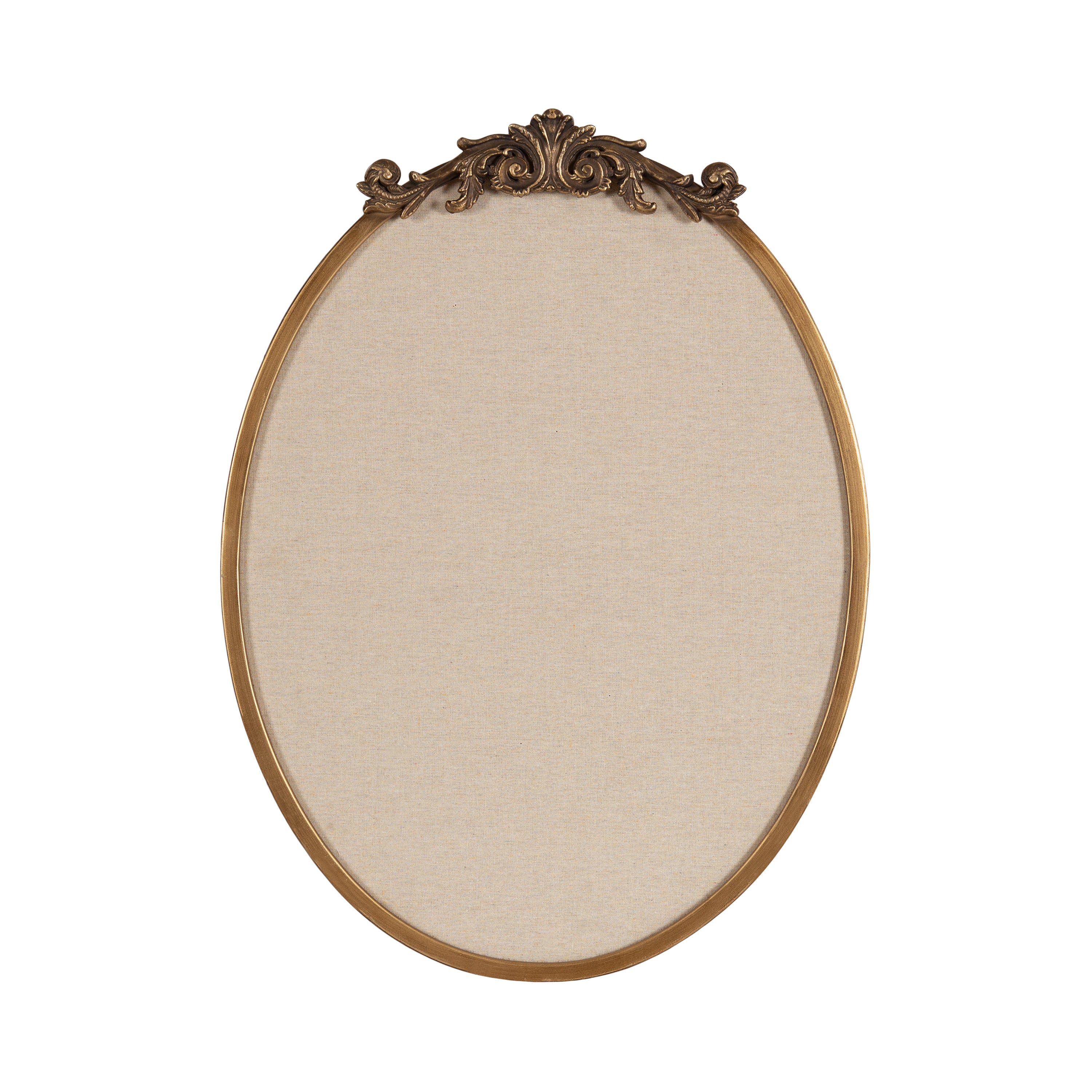 Arendahl Oval Framed Pinboard