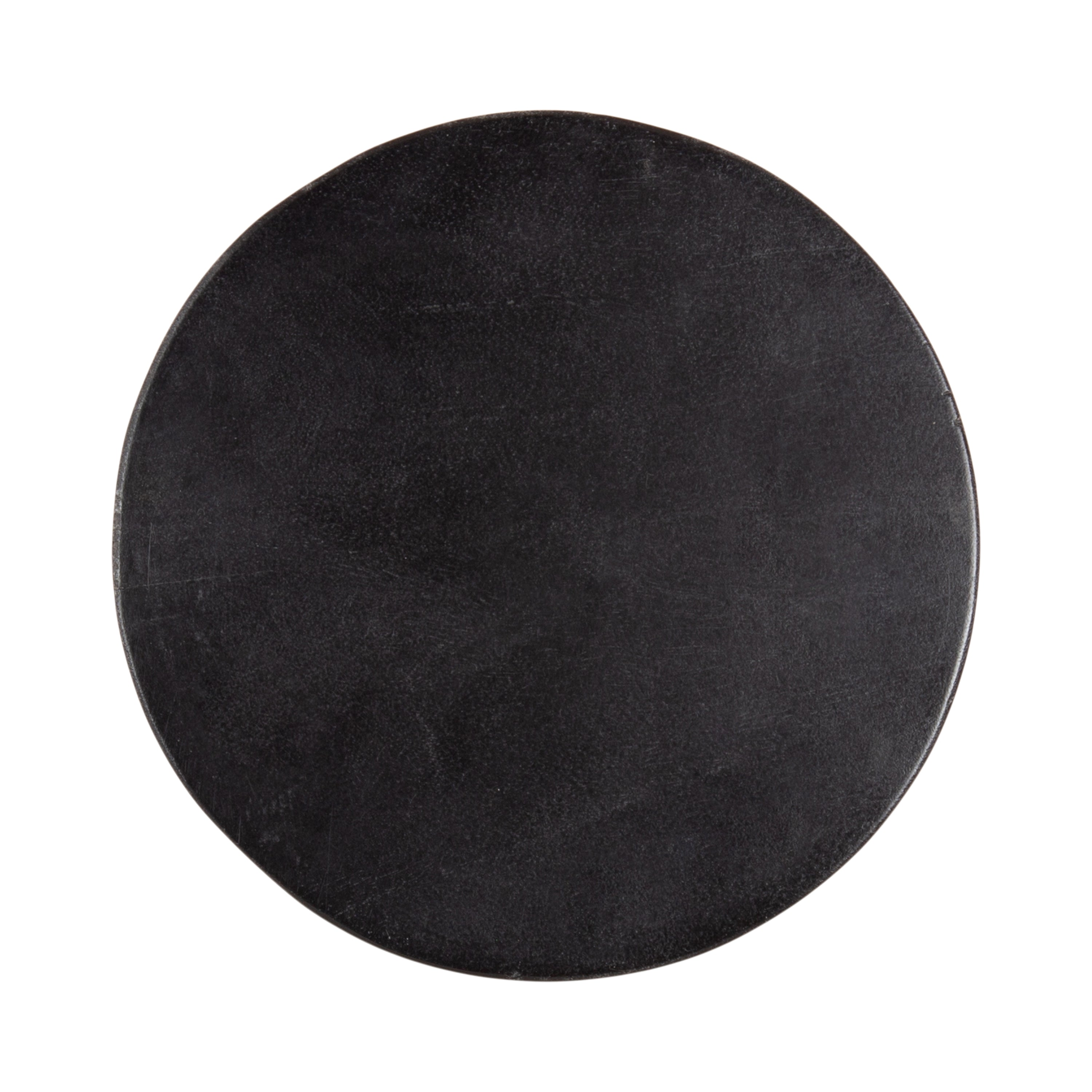 Drink Table Black 9x9x20 4