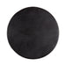 Drink Table Black 9x9x20 4