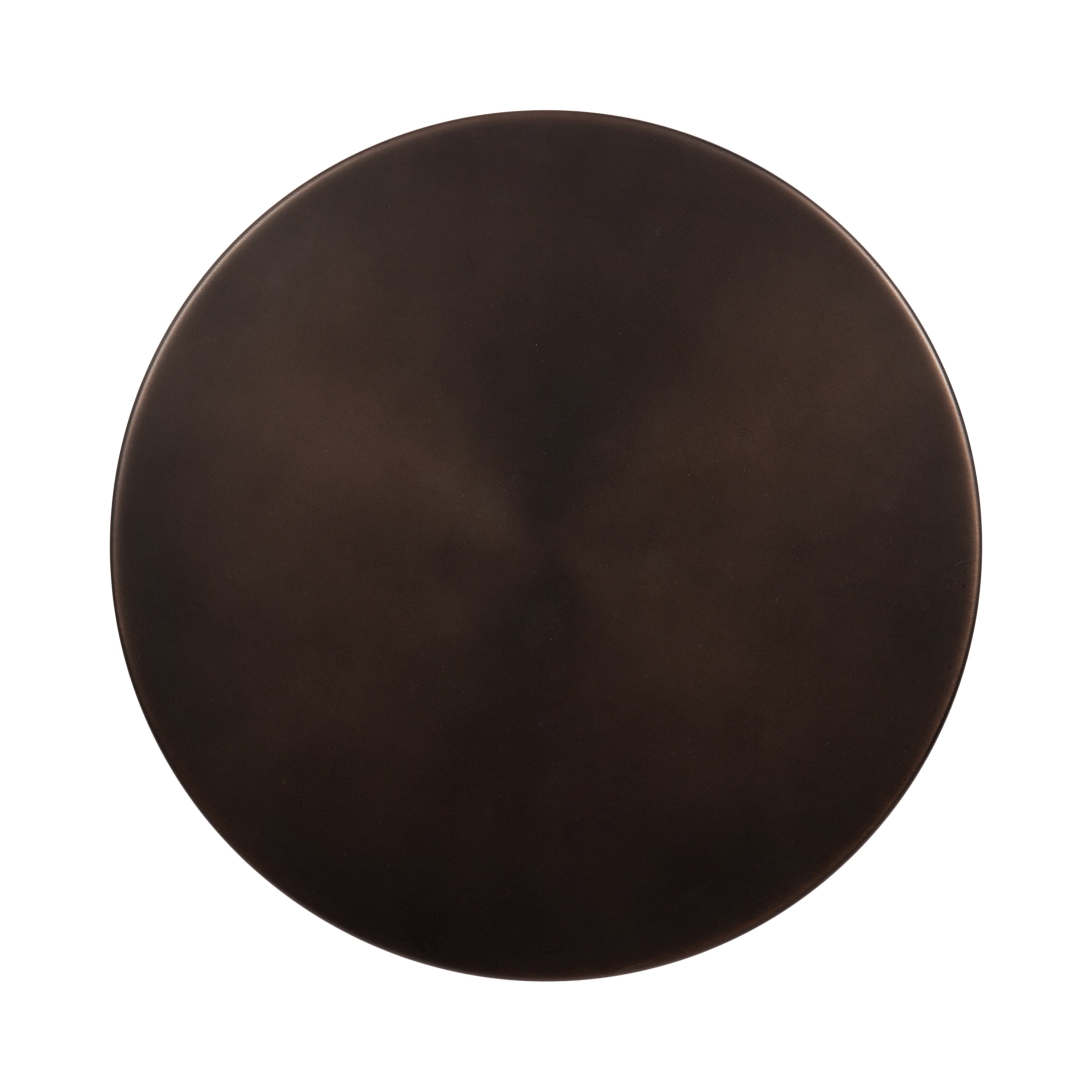 Tira Round Metal Side Table