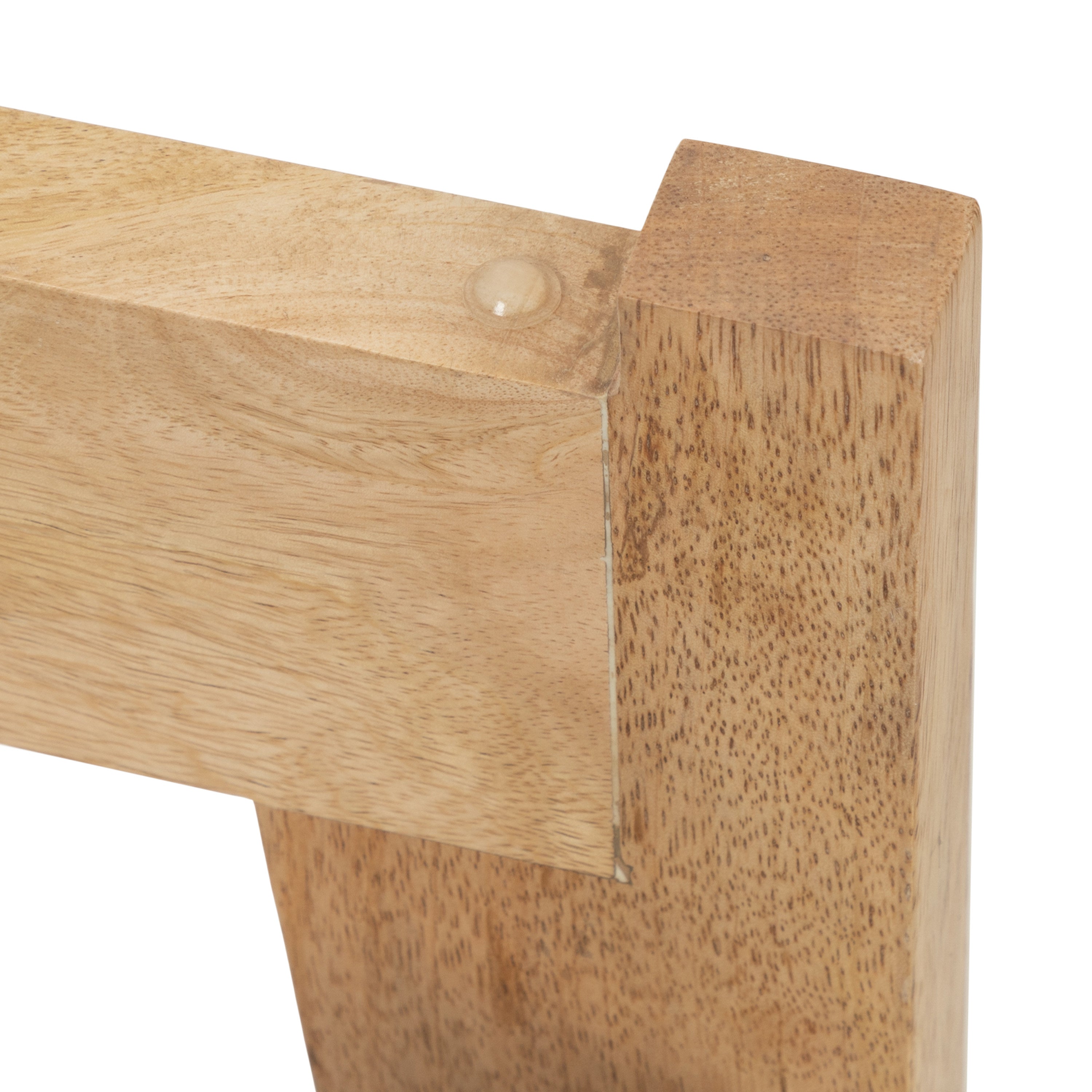Icelyn Marble Side Table