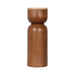 Drink Table Walnut Brown 8x8x22 5