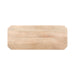 Console Table Natural Beige 36x15x31 4