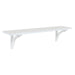 Floating Shelf 36" White 1