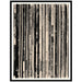 Framed Art Svelte Noir Black 32x41 1