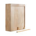 Cabinet Natural Beige 22x9x28 4