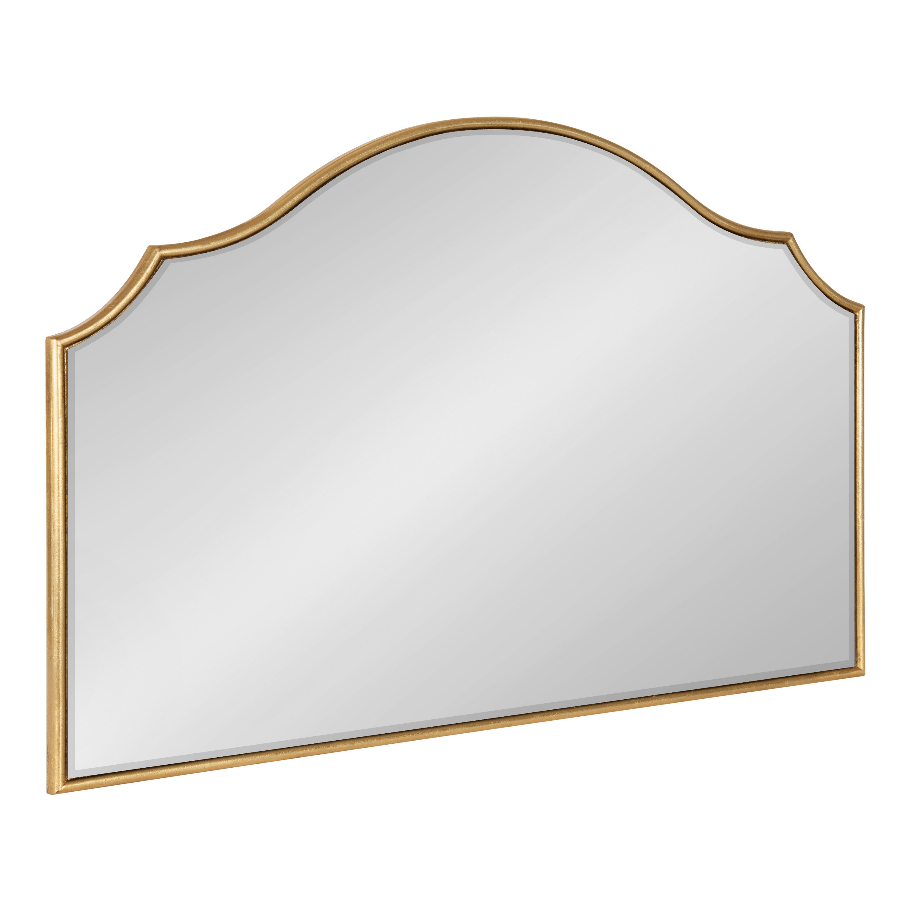 Arch Mirror Gold 30x20 1
