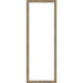 Dry Erase Board Florence Light Brown 14x38 1