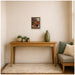 Framed Canvas 10x13 Sylvie Dark Gold 5