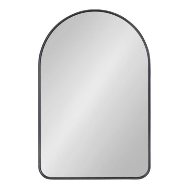 Arch Mirror Black 24x36 2