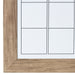 Monthly Calendars Rustic Brown 23x29 3