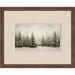 Framed Art Florence Medium Brown 22x18 1