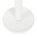 Drink Table White 10x10x22 3