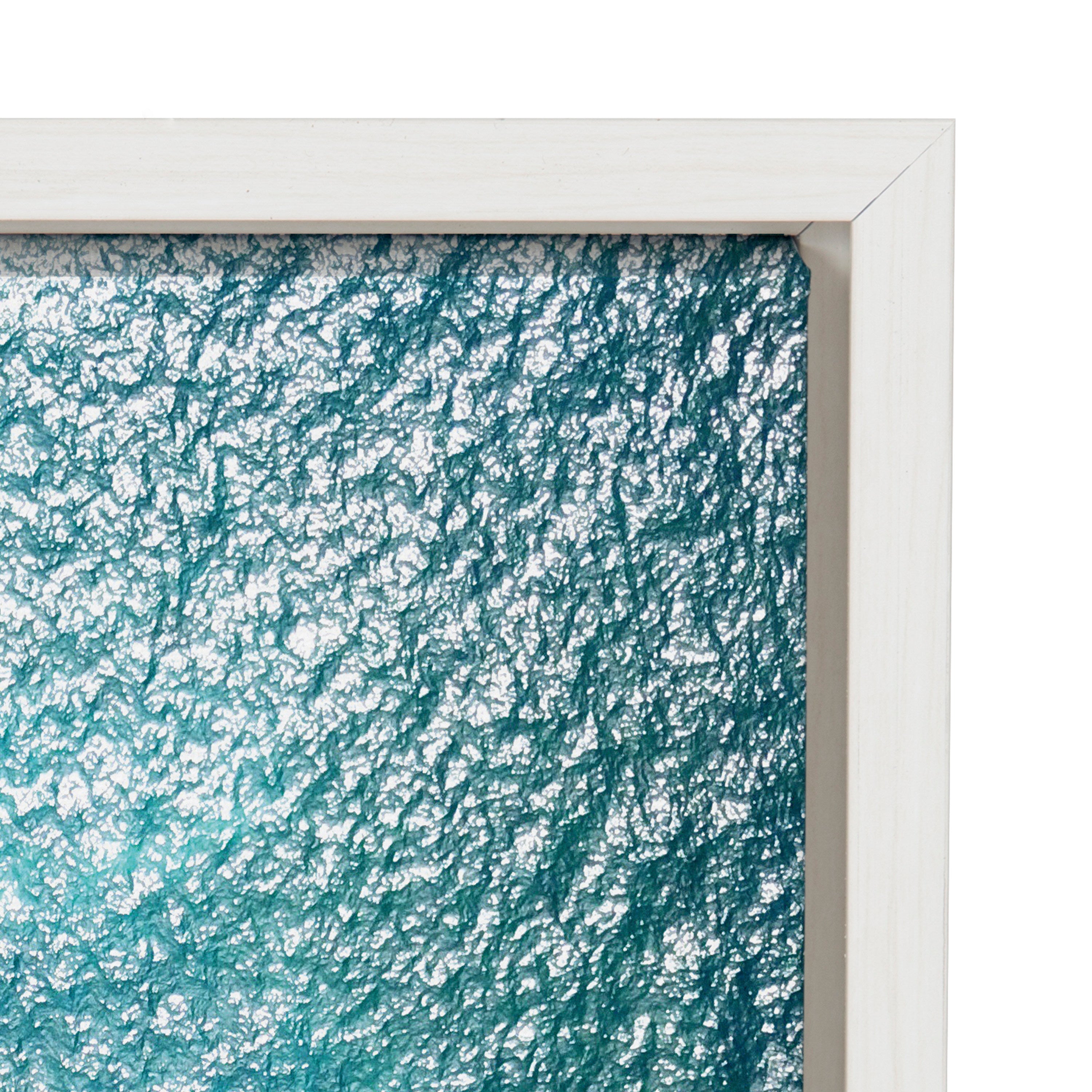 Framed Canvas Sylvie White 18x24 3