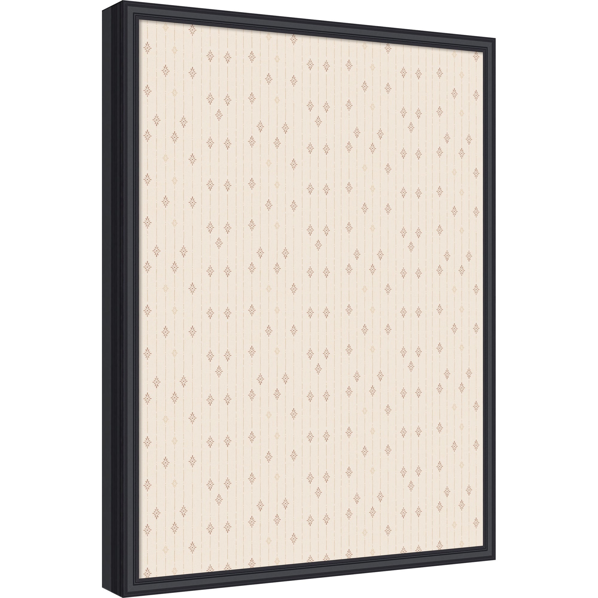 Pinboard 19x25 Edith Black 1