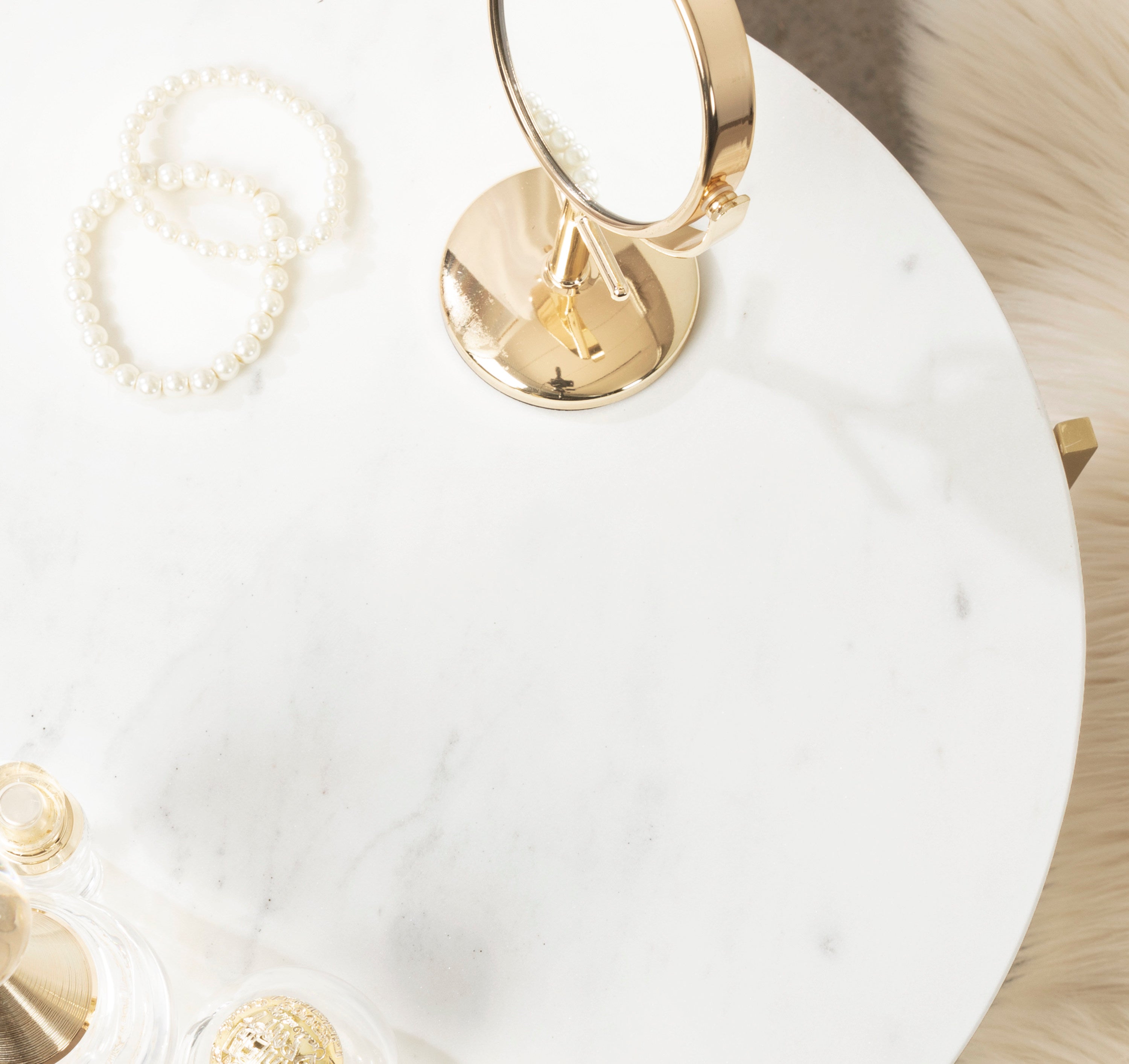 Lavish Side Table