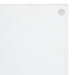 Single Tray White Silver 10x24 5