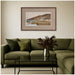Framed Art 42x28 Florence Medium Brown 6